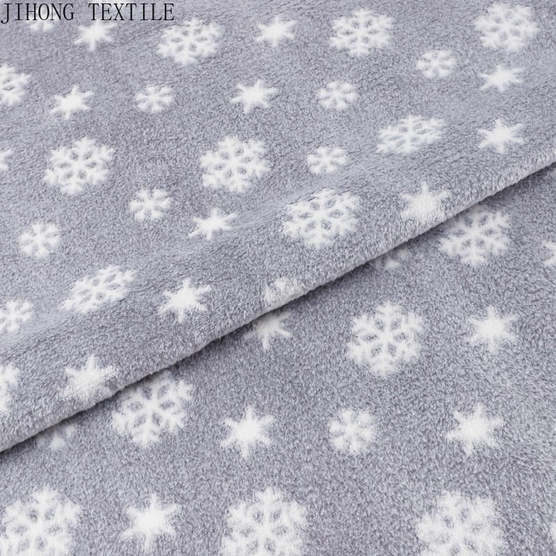 ผ้าฟลีซลายเกล็ดหิมะคริสต์มาส ผ - Christmas Throw Blanket บทวิจารณ์และราคา