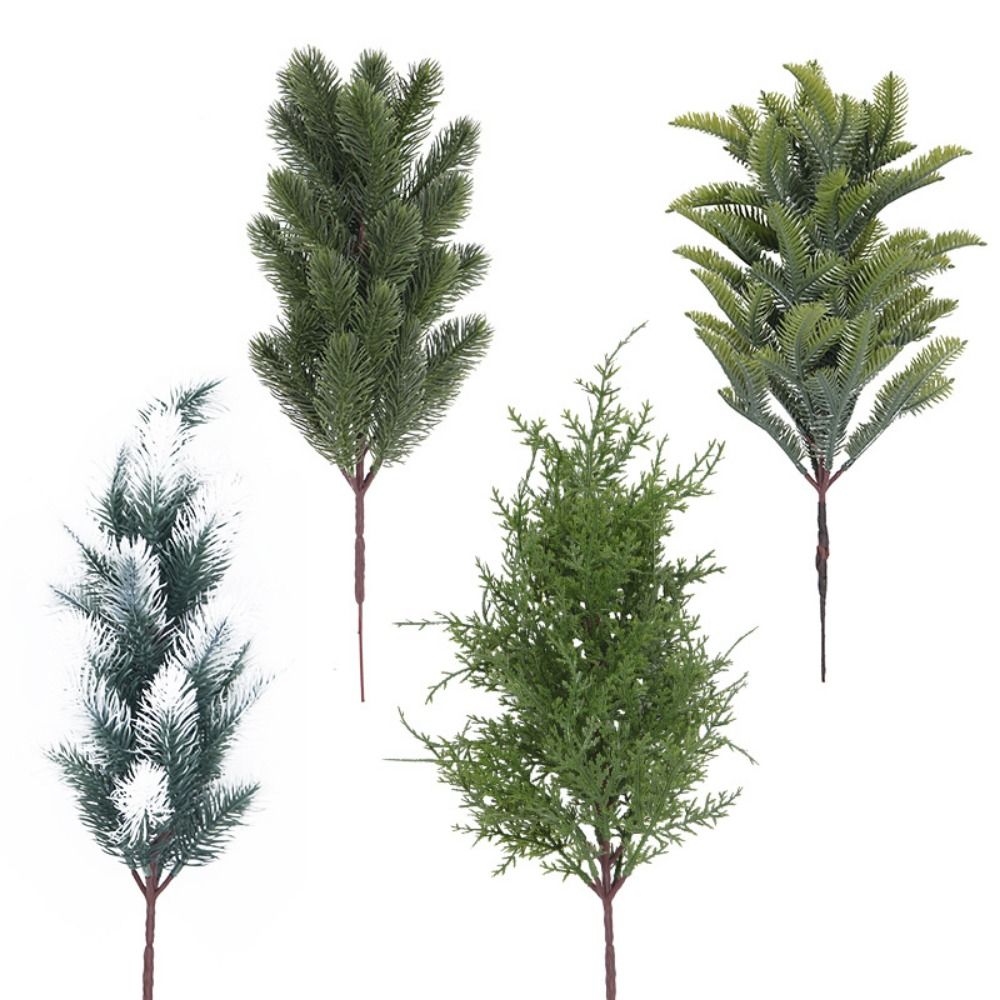 สีเขียวประดิษฐ์สาขาต้นคริสต์มา - Christmas Tree Artificial บทวิจารณ์และราคา