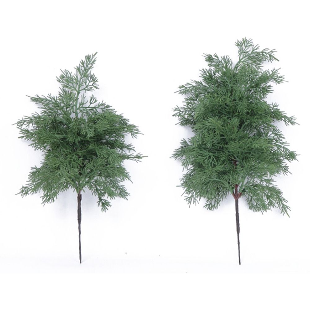 สีเขียวประดิษฐ์สาขาต้นคริสต์มา - Christmas Tree Artificial บทวิจารณ์และราคา