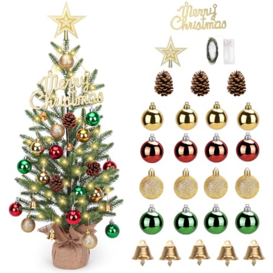 ต้นคริสต์มาสขนาดเล็ก 2 ฟุต, ต้ - Christmas Tree Artificial บทวิจารณ์และราคา