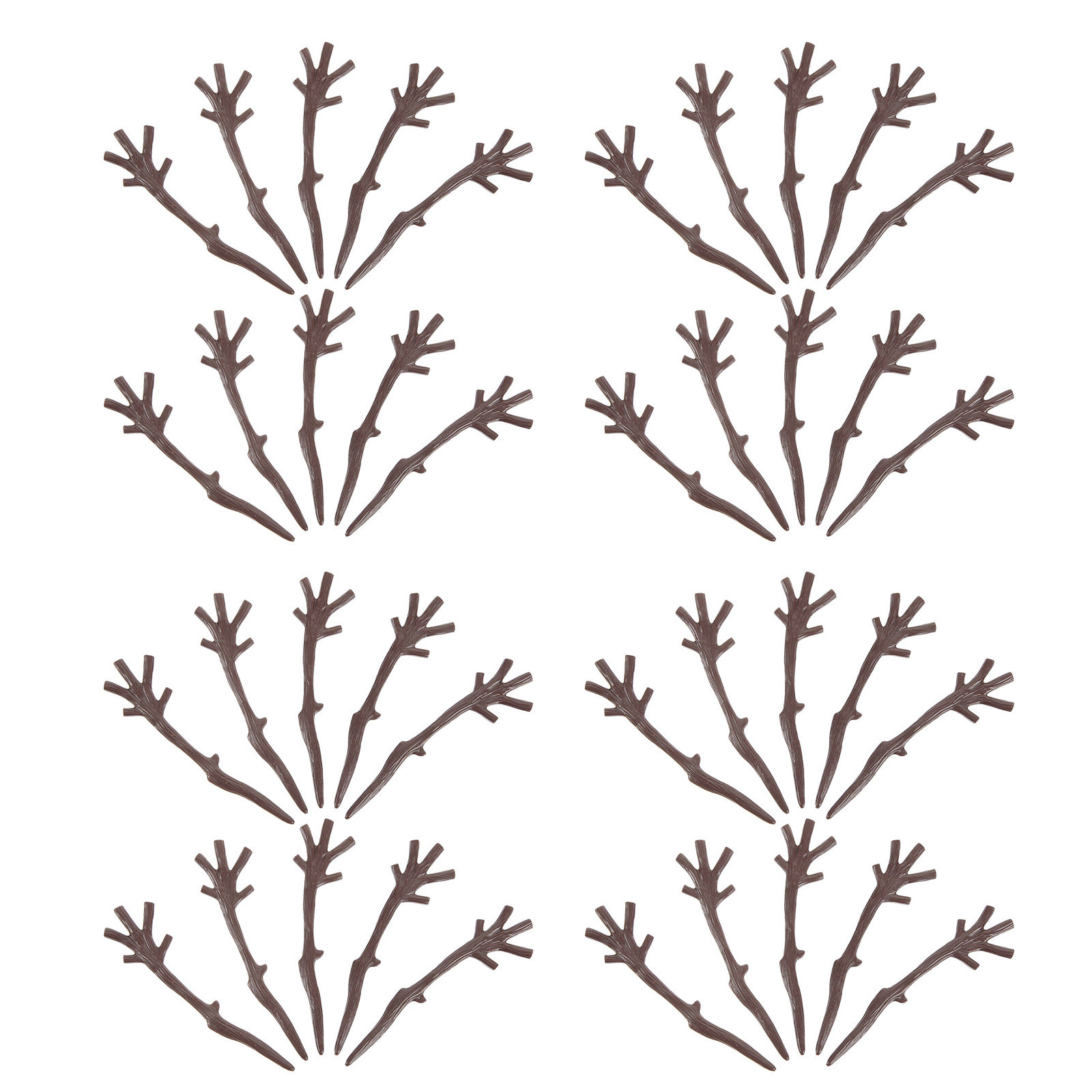 200 ชิ้น อุปกรณ์ตกแต่งคริสต์มา - Christmas Tree Artificial บทวิจารณ์และราคา