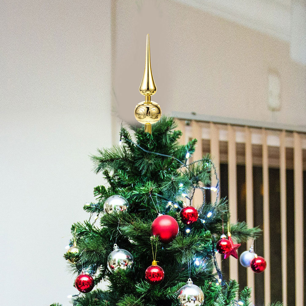 ดาวประดับยอดต้นคริสต์มาส 2 ชิ้ - Star Tree Topper บทวิจารณ์และราคา
