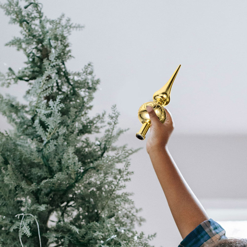 ดาวประดับยอดต้นคริสต์มาส 2 ชิ้ - Star Tree Topper บทวิจารณ์และราคา