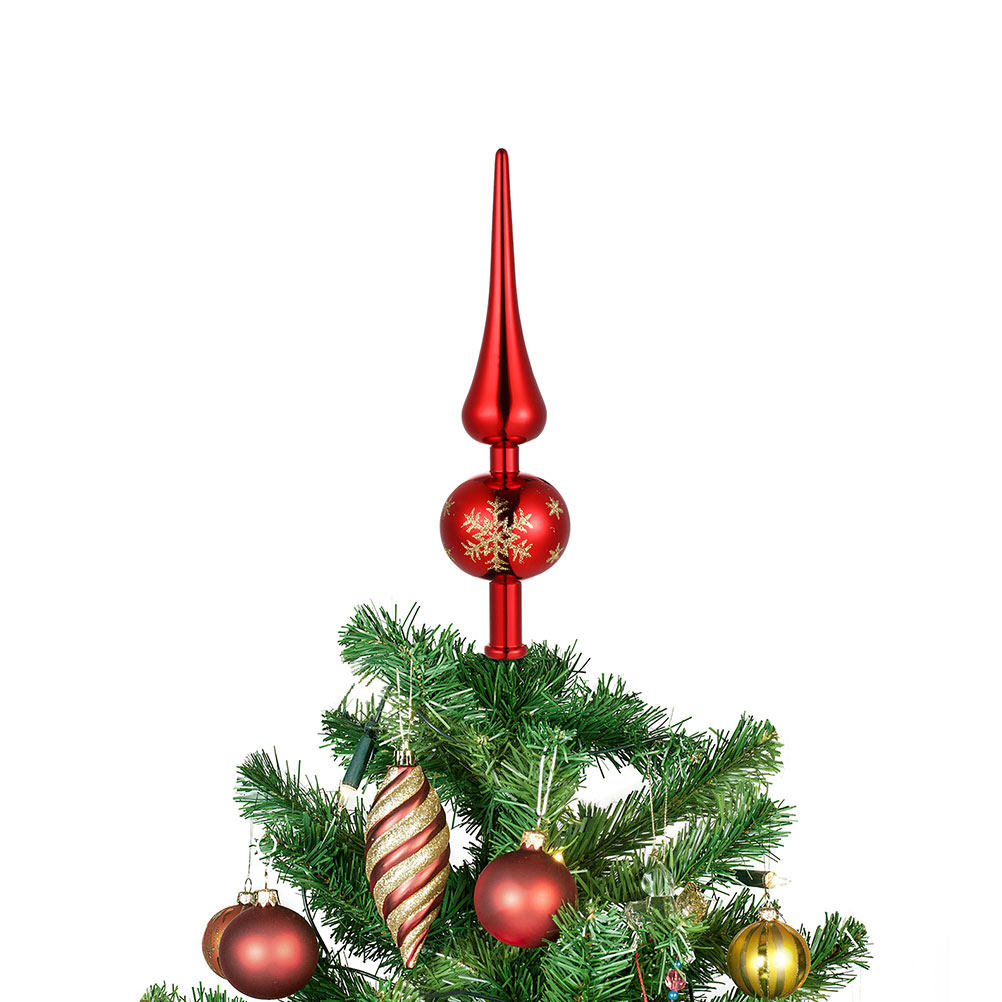 ดาวประดับยอดต้นคริสต์มาส 2 ชิ้ - Star Tree Topper บทวิจารณ์และราคา