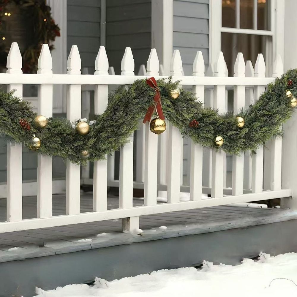 พวงมาลัยต้นสนนอร์ฟอล์กเทียมขนา - Christmas Tree Artificial บทวิจารณ์และราคา