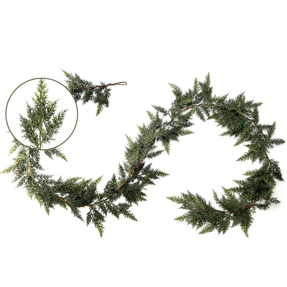 พวงมาลัยต้นสนนอร์ฟอล์กเทียมขนา - Christmas Tree Artificial บทวิจารณ์และราคา