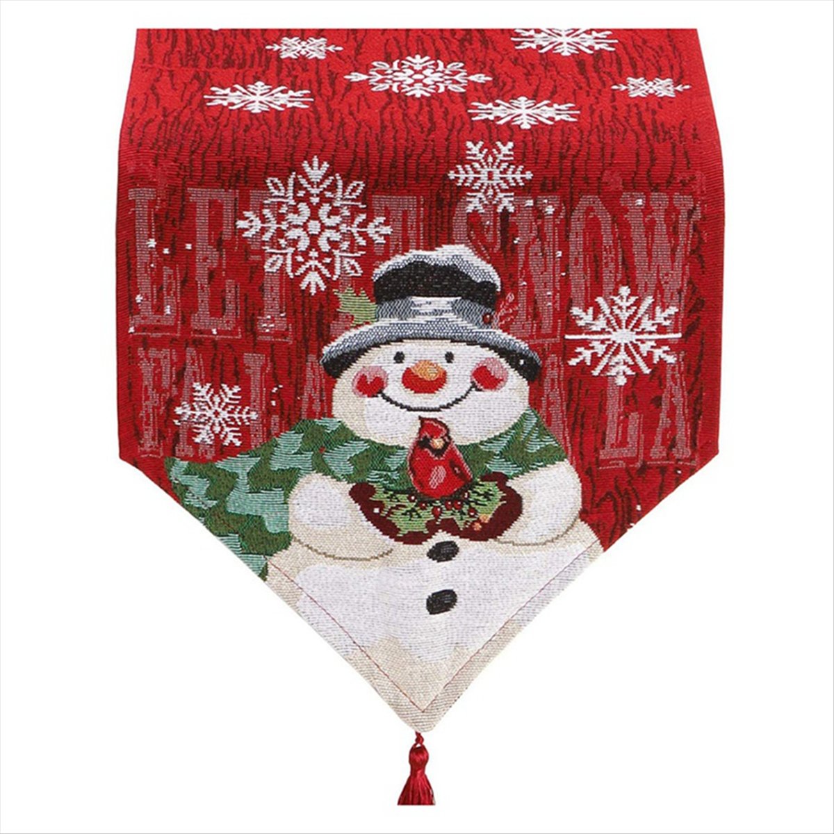 ABDD HOT ผ้าปูโต๊ะคริสต์มาส -  - Christmas Table Runner บทวิจารณ์และราคา