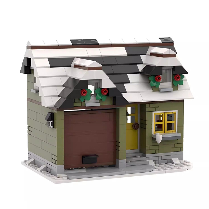 ชุดตัวต่อ Bricklink Ideas City - Lego Set Creator บทวิจารณ์และราคา