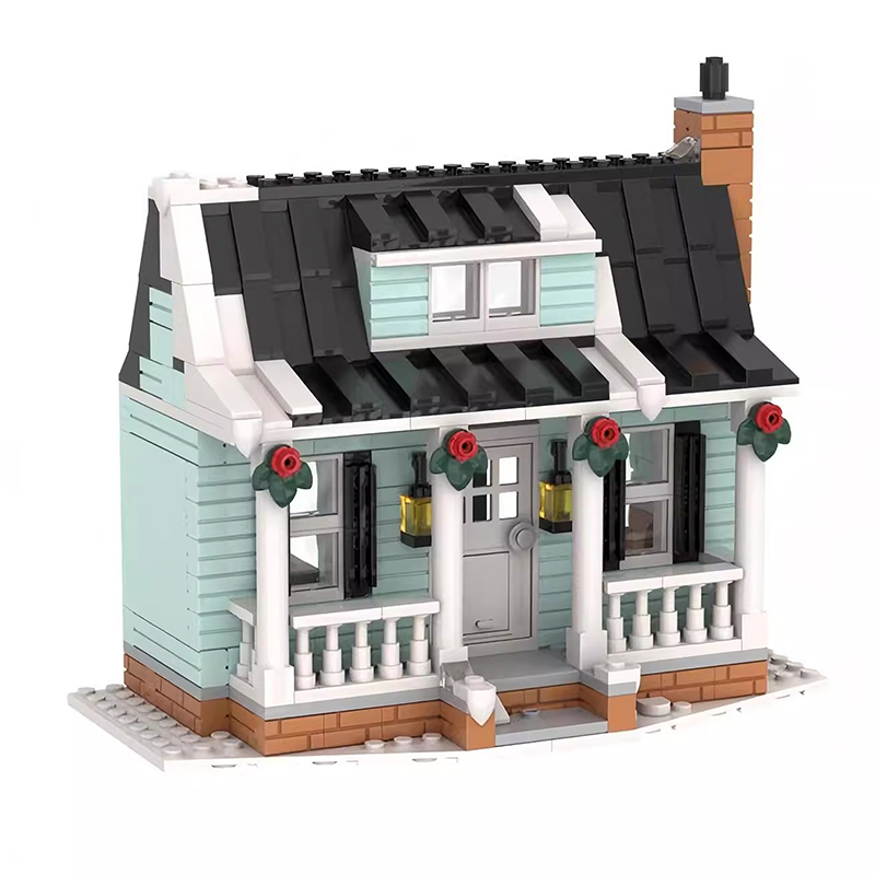 ชุดตัวต่อ Bricklink Ideas City - Lego Set Creator บทวิจารณ์และราคา
