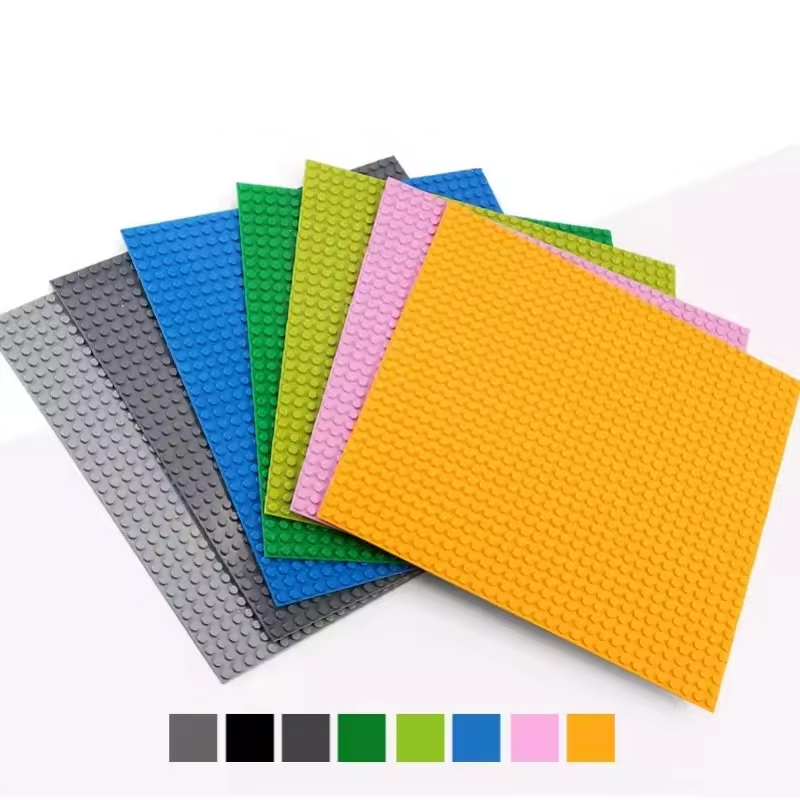 แผ่นฐาน 32x32 16x32 จุด แผ่นฐา - Lego Set City บทวิจารณ์และราคา