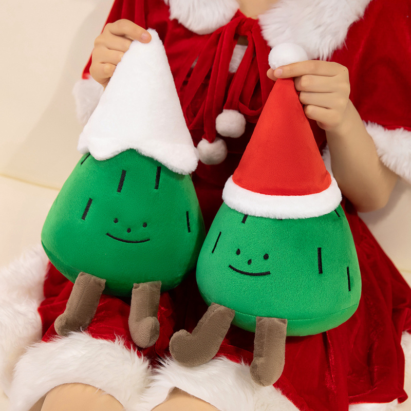 ตุ๊กตาต้นคริสต์มาสการ์ตูนปี 20 - Santa Hat Plush บทวิจารณ์และราคา