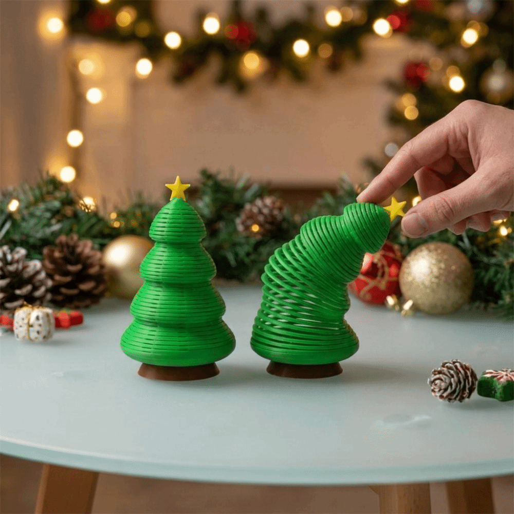 ตุ๊กตาต้นคริสต์มาสพลาสติกแบบมี - Star Tree Topper บทวิจารณ์และราคา