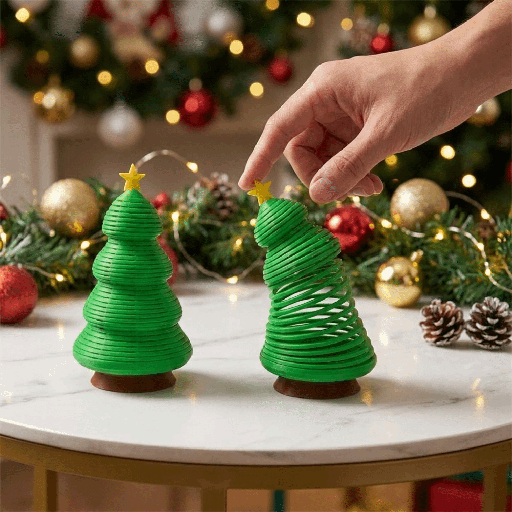 ตุ๊กตาต้นคริสต์มาสพลาสติกแบบมี - Star Tree Topper บทวิจารณ์และราคา