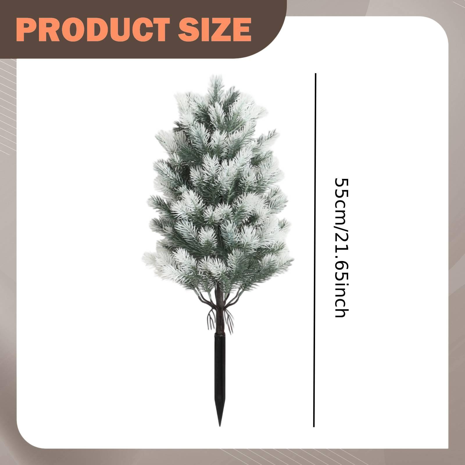 ต้นไม้ประดิษฐ์สำหรับตกแต่งสวนพ - Christmas Tree Artificial บทวิจารณ์และราคา