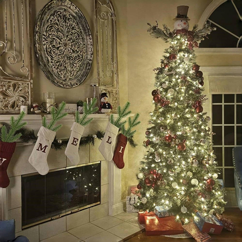 20/40 ชิ้น กิ่งไม้สนเทียมสำหรั - Christmas Tree Artificial บทวิจารณ์และราคา
