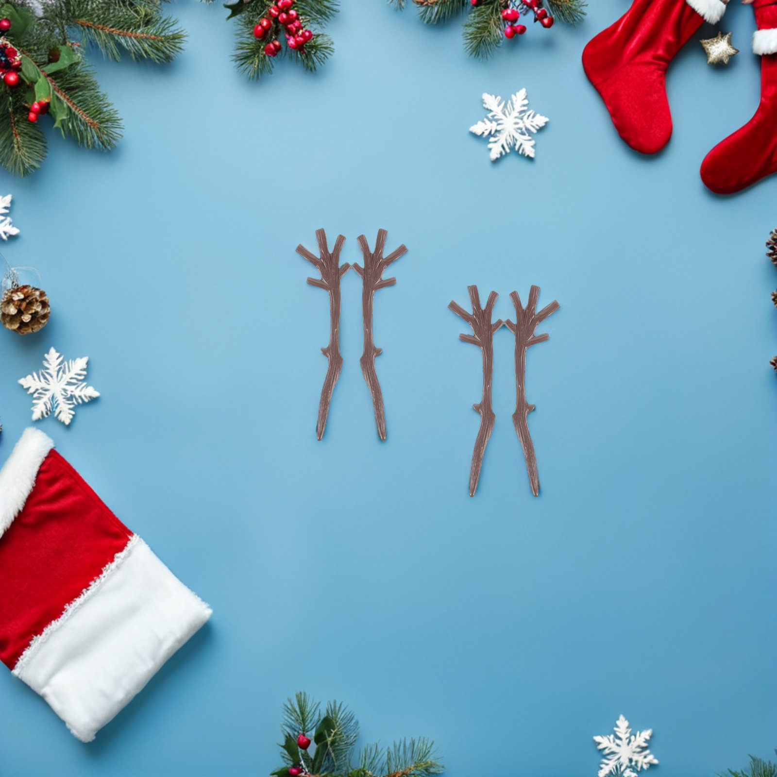 กิ่งไม้ประดิษฐ์สำหรับคริสต์มาส - Christmas Tree Artificial บทวิจารณ์และราคา